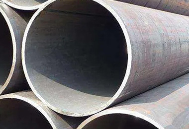 S235JRH Spiral Steel Pipe